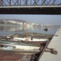 Pod železničním mostem Pod železničním mostem