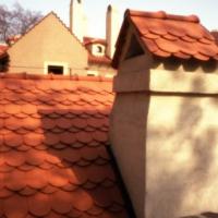 Malostanské střechy Malostanské střechy
