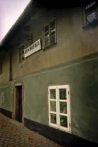 Jan Bufka Domažlice