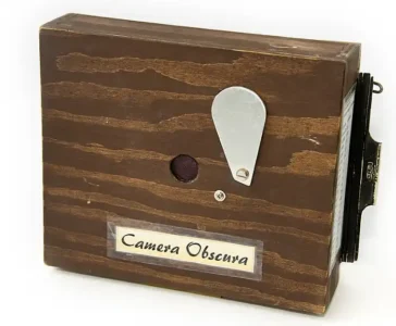 Camera obscura